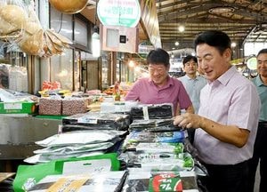 김동근 의정부시장 “흥선권역 주민 의견이 충분히 반영될 수 있도록 최선을 다할 것”