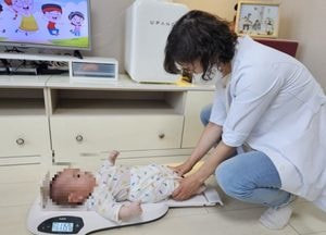 오산시, 임산부와 영유아 건강증진 위한 ‘찾아가는 맘스톡톡’ 운영
