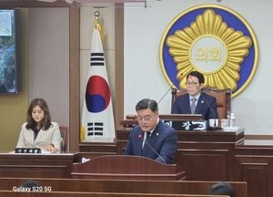 연제창 포천시의원, 市 제시한 '6군단 부지 활용 개발구상'에 의문 제기