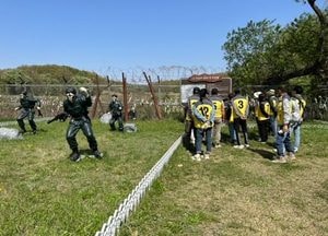 연천군, DMZ 평화의길 테마노선 개방…온라인 사전 예약