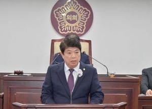 김재수 동두천시의원 “그늘목·쿨링포그·물안개 터널 조성” 제안