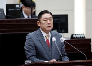 신충식 인천시의원, 5분 자유발언서 상수도 원수단가 제도 개선 촉구