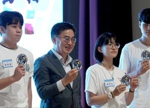 김동연 지사 “경기도 청년·청소년에 꿈 찾을 수 있게 많은 기회 주고 싶어”