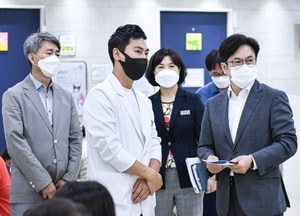 김포시, 소아응급의료체계 기반 구축...김포아이제일병원 복지부 소아진료 지역협력병원 선정