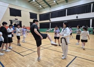 여주시 청소년진로체험지원센터, ‘레전드와 함께하는 예체능 진로체험’ 진행