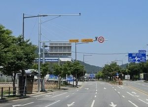 남양주시, 이륜차 법규위반 단속 본격화…후면 단속카메라 시범운영