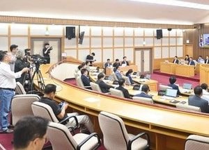 파주시의회 ‘제249회 임시회’ 폐회…추경·조례·동의안 등 24건 안건 처리