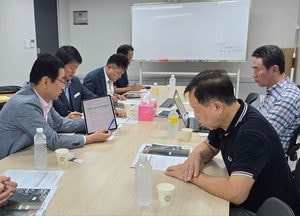 이현재 하남시장, 천마산 등산로 정비사업 부지 내 사유지 토지사용 요청 ‘동분서주’