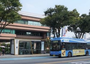 광명시, 오는19일부터 ‘모세로삼거리 광명시보훈회관 정류소’에 504번 버스 정차 확정