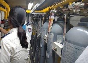 경기도, 추석 명절 대비 백화점·대형할인매장 안전점검...151건 시정조치