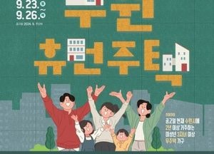수원시, ‘다자녀 수원휴먼주택’ 입주자 모집… 3자녀 이상 무주택 가구 대상
