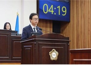 장덕수 남동구의원, 노인일자리 안전사고 관리·일자리 질적개선 요청