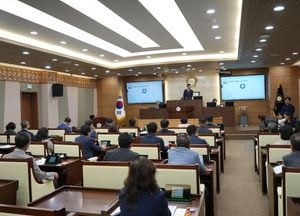 평택시의회, 제251회 임시회 폐회...제2회 추경 517억원 증가한 2조5707억원 수정 가결