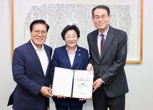 김경희 이천시장, 대광위에 광역버스 부발-잠실 노선 신설 건의