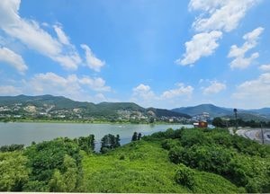 한여름 같은 '추석' 용인·안성엔 '폭염경보'
