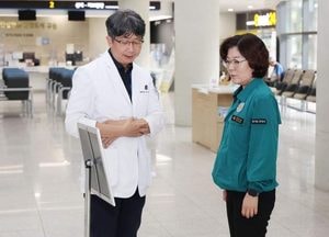 김보라 안성시장, 추석연휴 '지역 곳곳 지키는 분들에 감사인사'