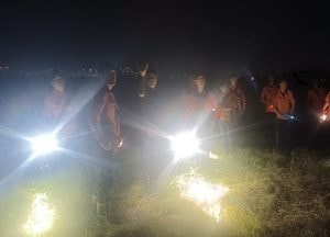 시흥 갈대숲서 일행들과 연 날리던 '실종 80대, 숨진 채 발견'