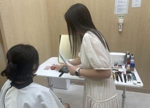 인천 서구, 면접준비 위한 ‘1:1 메이크업 컨설팅’ 진행…미취업 청년 대상