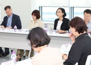 경기도교육청, 직속기관 유형별 협의회 추진 현황 공유하고 협업 강화