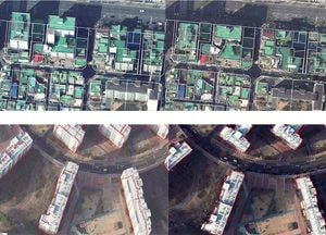 인천시, 전국 최초 ‘고정밀 수직영상’ 서비스 개시