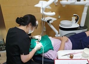 성남시 초교 4학년 생 대상 ‘치과주치의’에 81% 참여...11월 말까지 서비스