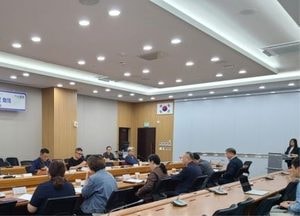 포천시, 2024년 사회복지사 등의 처우개선위원회 위촉식·회의 개최