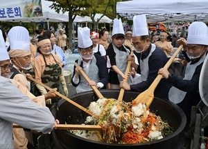 김포시 과거와 현대가 어우러진 ‘다담축제’ 4만여명 시민 호응
