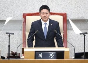 김진경 의장, 협치의 중요성 강조 “통합과 상생의 정치로 '도민 삶' 개선”