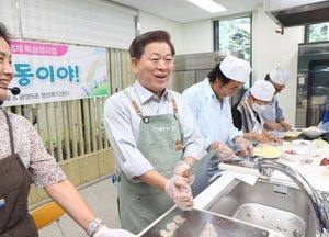 박승원 광명시장, 주민과 직접 만나는 현장 소통…‘우리동네 시장실’ 광명5동서 진행
