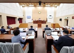 연천군의회, 제288회 임시회 개회…추경 등 4건 안건 심의
