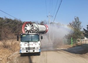 ​​​​​​​경기도, 10월부터 내년 2월까지 재난형 가축전염병 특별방역대책 추진