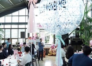 성남시 올해 4차 ‘솔로몬의 선택’ 행사서 커플 23쌍 매칭