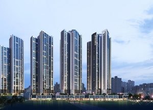 “테마파크·행정타운·역세권 모두 품은 의정부 新랜드마크” ‘의정부 롯데캐슬 나리벡시티’ 견본주택 오픈