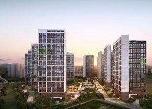 한신공영 ’오산세교 한신더휴’ 100% 분양 완료