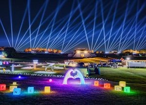 '올가을이 더 반갑다' 10월 화려한 축제의 도시로 탈바꿈 하는 수원·화성·광명