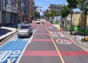 여주시, 어린이 보호구역 정비사업 추진 박차...어린이 교통안전 확보
