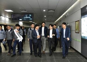 김포골드라인 5편성 추가투입 완료…배차간격 1분 단축