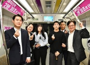 김병수 시장, 혼잡 김포골드라인 바라보는 경기도 시선 지적 ‘서울 통합이 답’