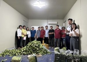 연천군, 오는 7일부터 ‘외국인 계절근로자·농가 근로활동’ 지도점검