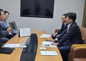 이현재 하남시장, 신도시 현안 "공공주택추진단장과 부시장 전담 해결" 요청...국토부장관 "화답"
