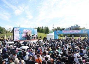 DMZ 평화걷기 참가한 김동연 “평화의 위기를 평화의 기회로 삼자”