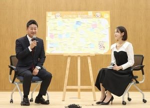 김진경 의장 “성과 중심의 유연한 승진 인사체계 확립할 것”