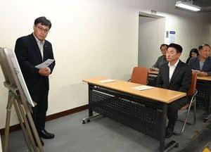 의정부시, 공영주차장 하이패스 결제시스템 확대 운영