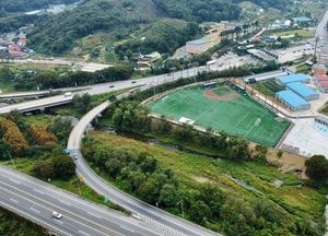 광주시, 경기도종합체육대회 시설 준비에 박차 '남한산성 스포츠타운' 준공