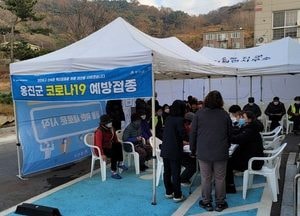 인천 옹진군 ‘24-’25절기 코로나19 예방접종 실시