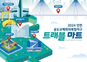 ‘2024 인천 송도국제회의복합지구 MICE 트래블마트’개최