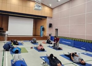 동두천시보건소 ‘찾아가는 장애인 재활 운동 교실’...10월 한 달간 운영