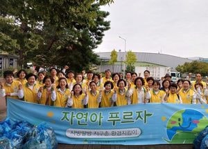 강서농산물도매시장, 깨끗해진 시장에 상인들 미소 ‘활짝’