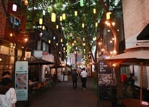 용인특례시, 골목상권 육성 위해 ‘골목형 상점가’ 1·2호 지정