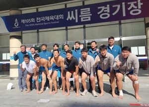 인천시의회 교육위, 제105회 전국체전 인천고교 선수단 격려